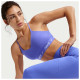 Nike Γυναικείο μπουστάκι Dri-FIT Indy Light-Support Padded Sports Bra